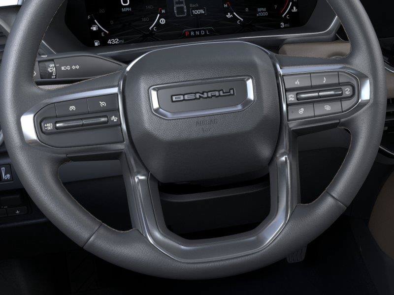 New 2026 GMC Canyon Denali w/ LPO, Denali Black Edition AWD/4WD image 19