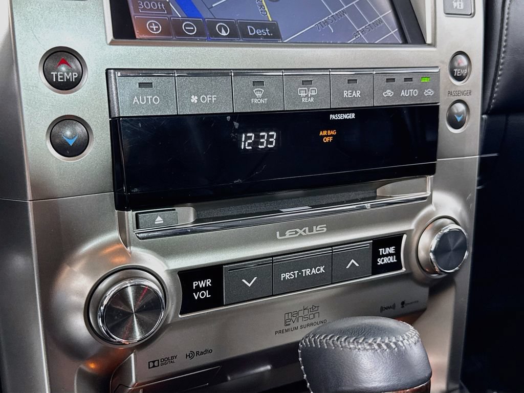 Used 2016 Lexus GX 460 Luxury w/ Preferred Accessory Package AWD/4WD image 31