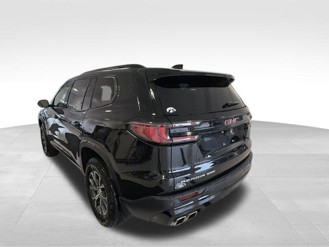 Certified 2024 GMC Acadia AT4 w/ Luxury Package AWD/4WD image 3