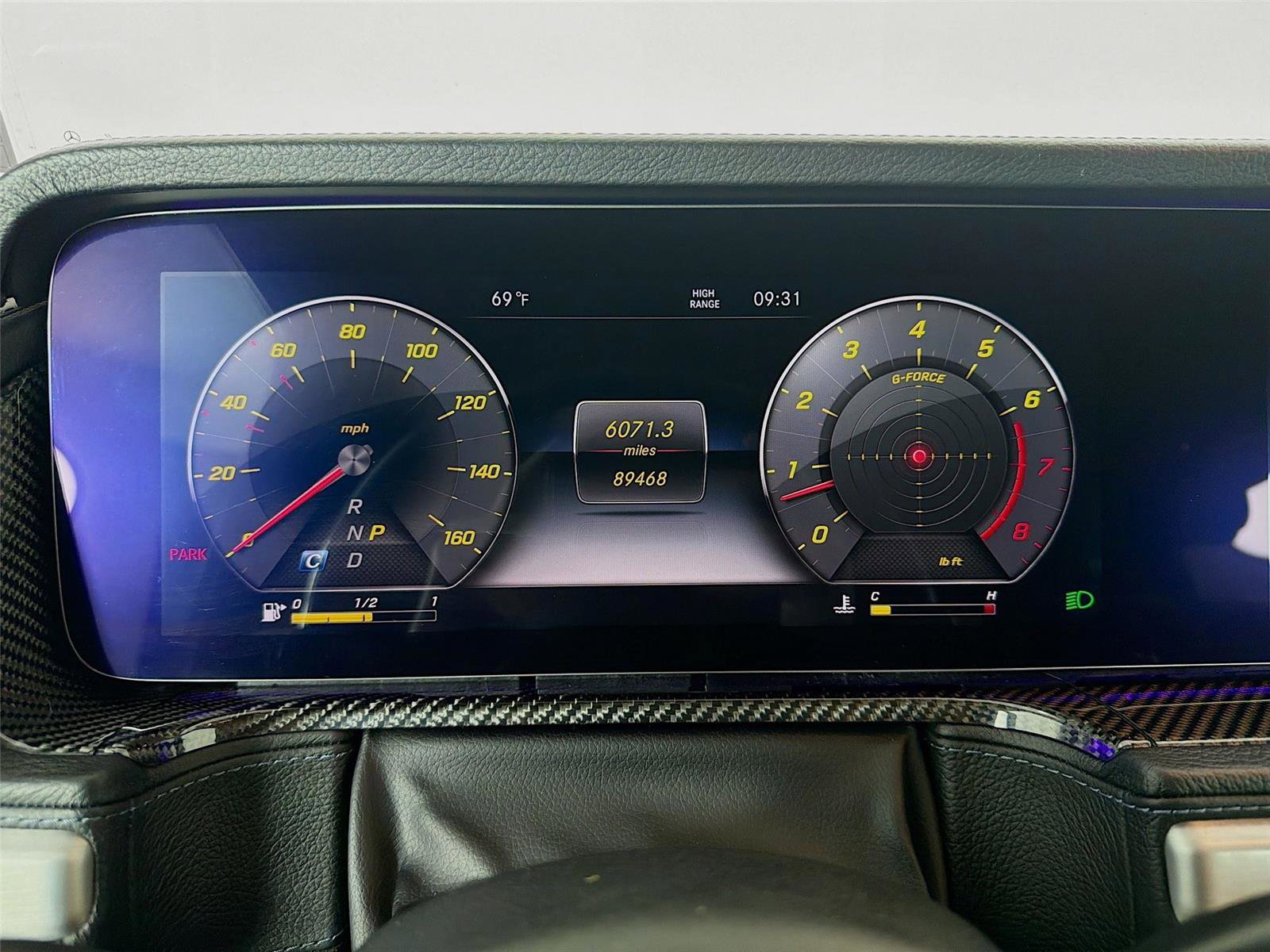Used 2019 Mercedes-Benz G 550 image 14