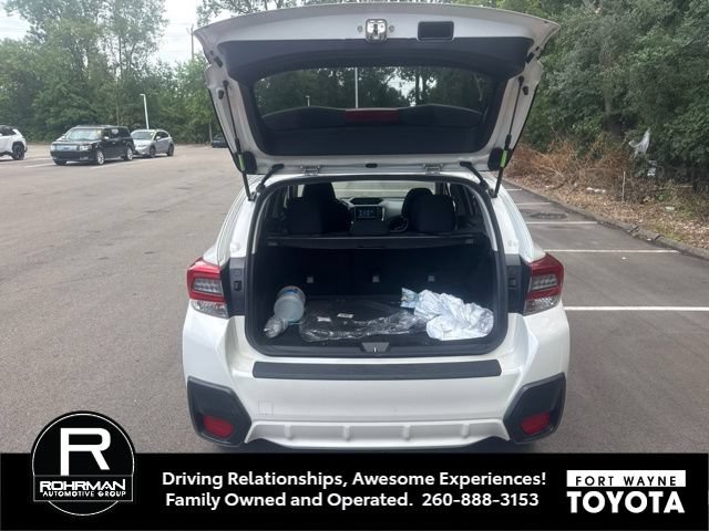 Used 2021 Subaru Crosstrek 2.0i Premium AWD/4WD image 9