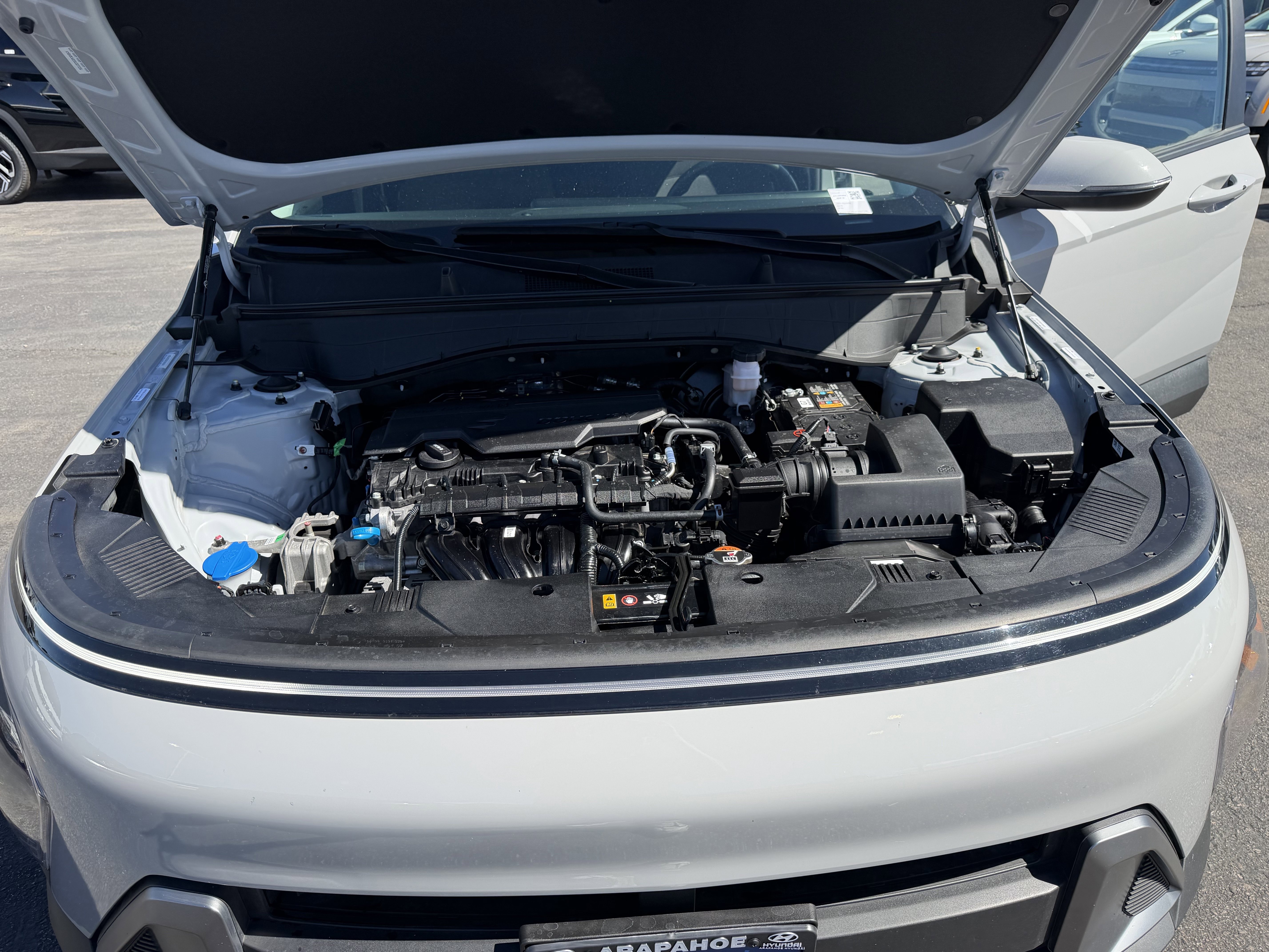 Used 2025 Hyundai Kona SEL image 31