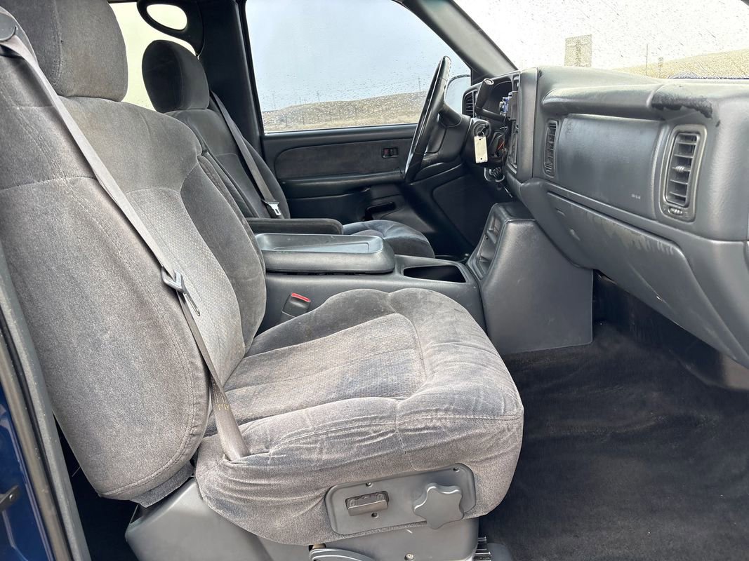 Used 2001 Chevrolet Silverado 2500 LS image 19