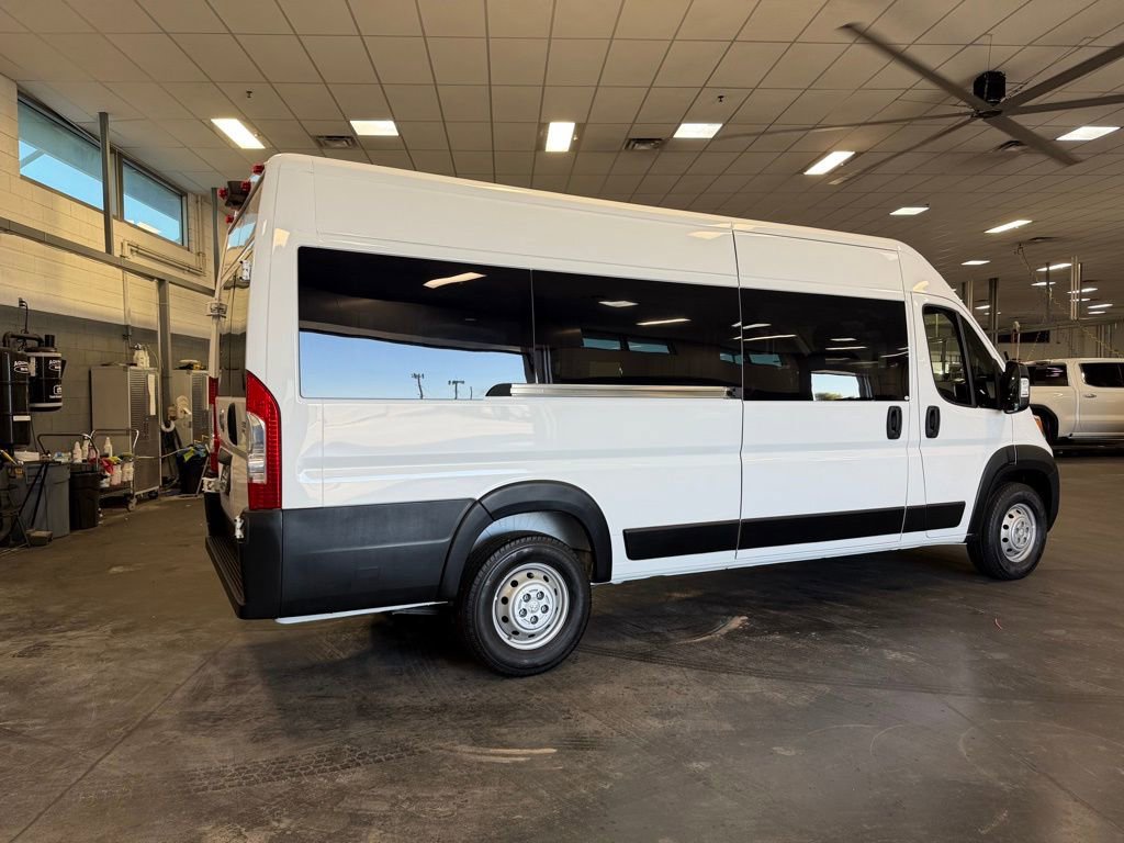 Used 2023 RAM ProMaster 3500 w/ Safety Group image 7