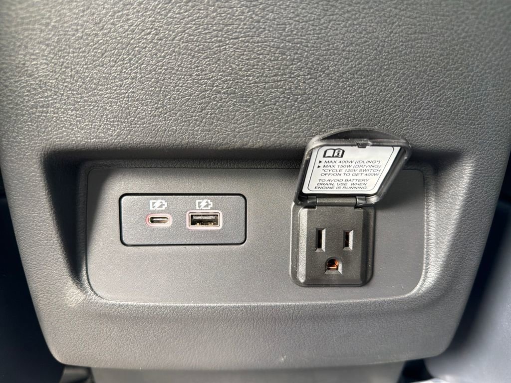New 2026 Nissan Frontier PRO-4X image 23