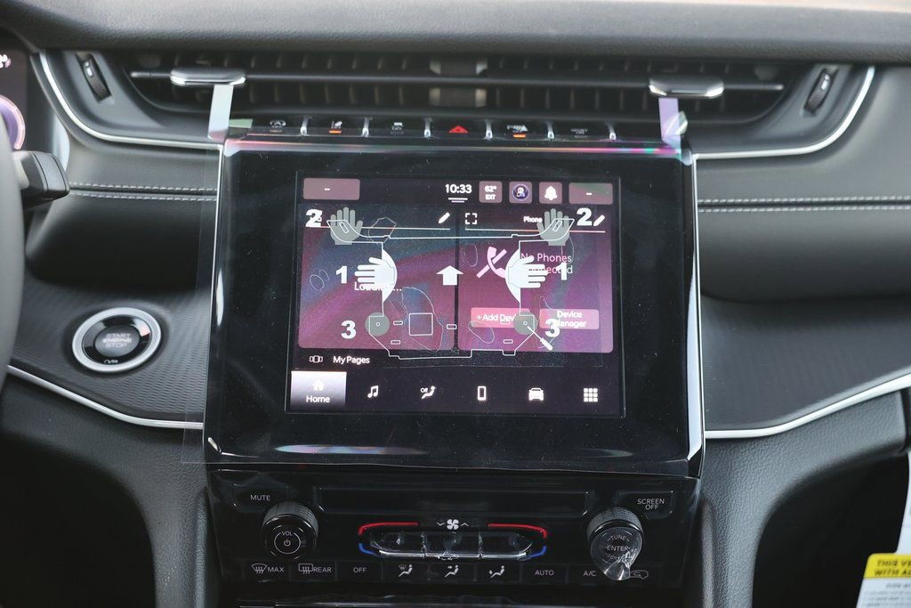 New 2025 Jeep Grand Cherokee Laredo X w/ Trailer Tow Package image 30