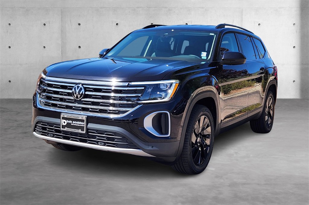 New 2025 Volkswagen Atlas Peak Edition SE image 21