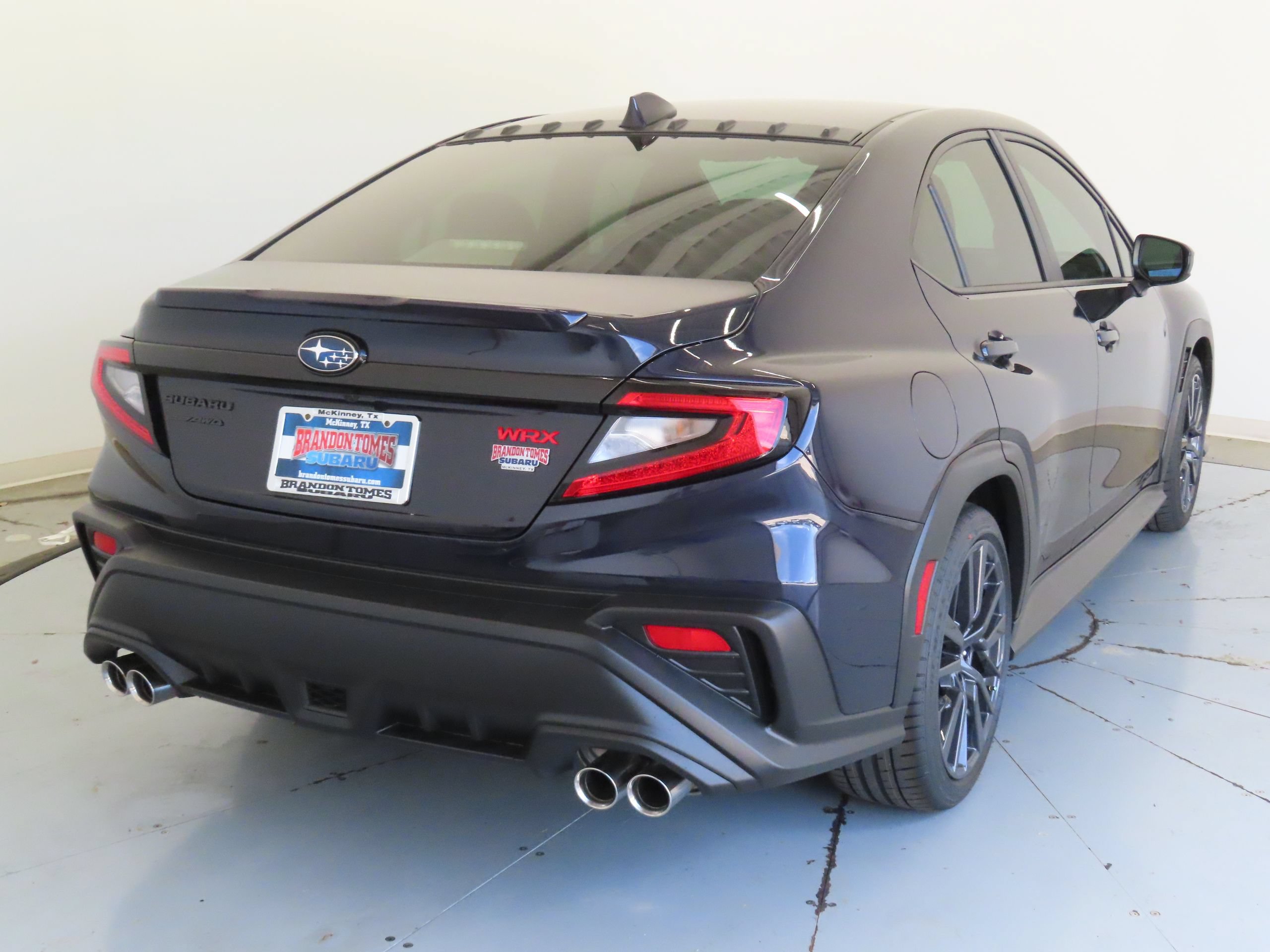 New 2026 Subaru WRX Premium w/ WRX Electronics Package AWD/4WD image 3