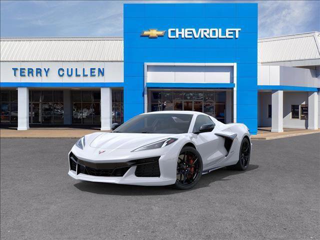 New 2025 Chevrolet Corvette Z06 w/ Battery Protection Package image 8