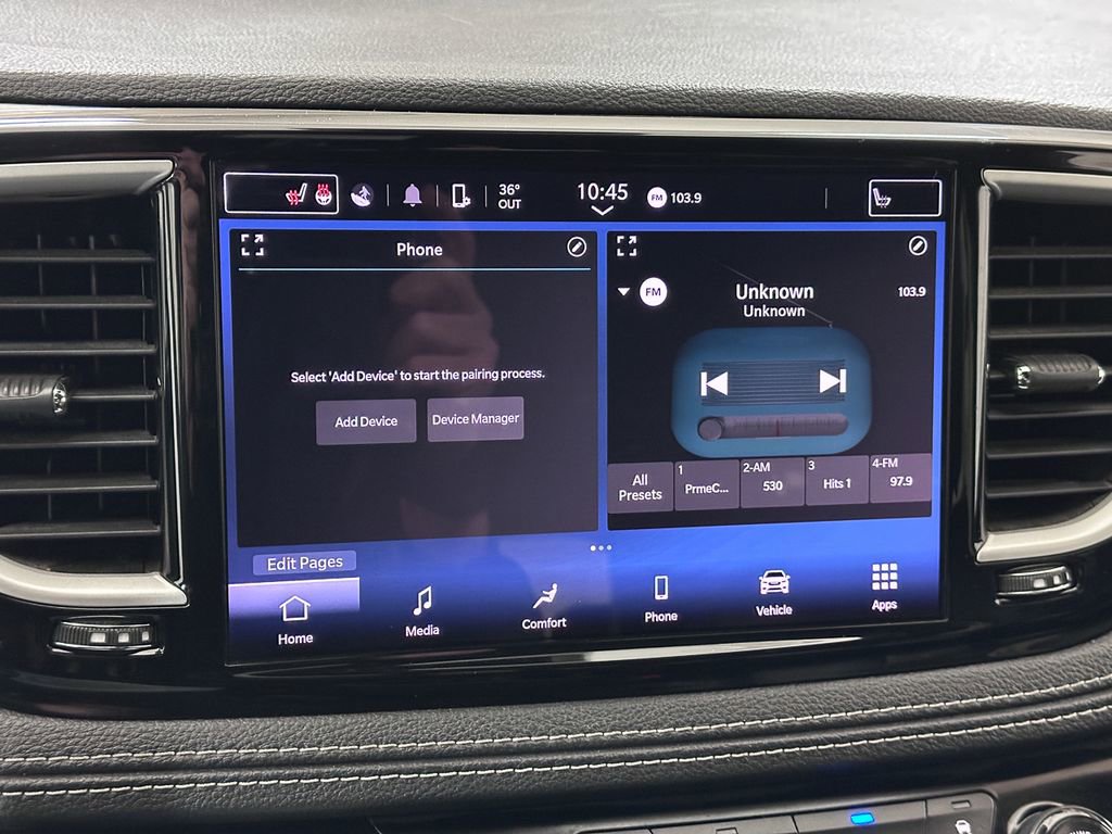 Certified 2022 Chrysler Pacifica Touring-L w/ S Appearance Package image 47