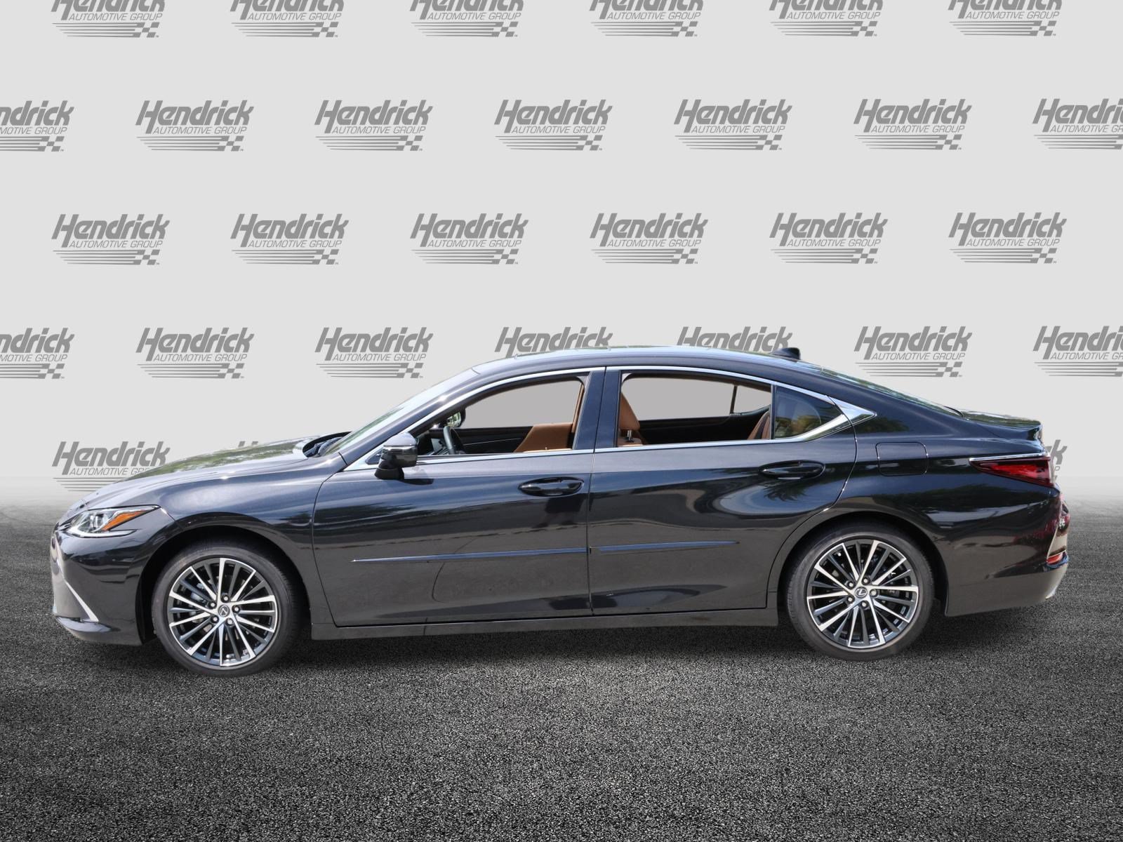 Certified 2025 Lexus ES 350 w/ Premium Package FWD image 6