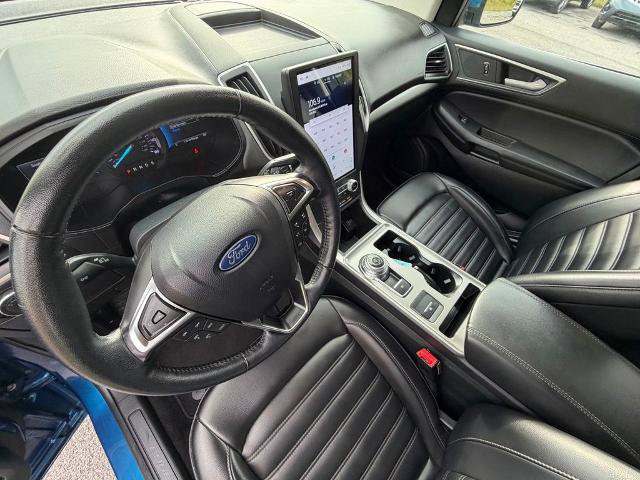 Certified 2024 Ford Edge SEL AWD/4WD image 19
