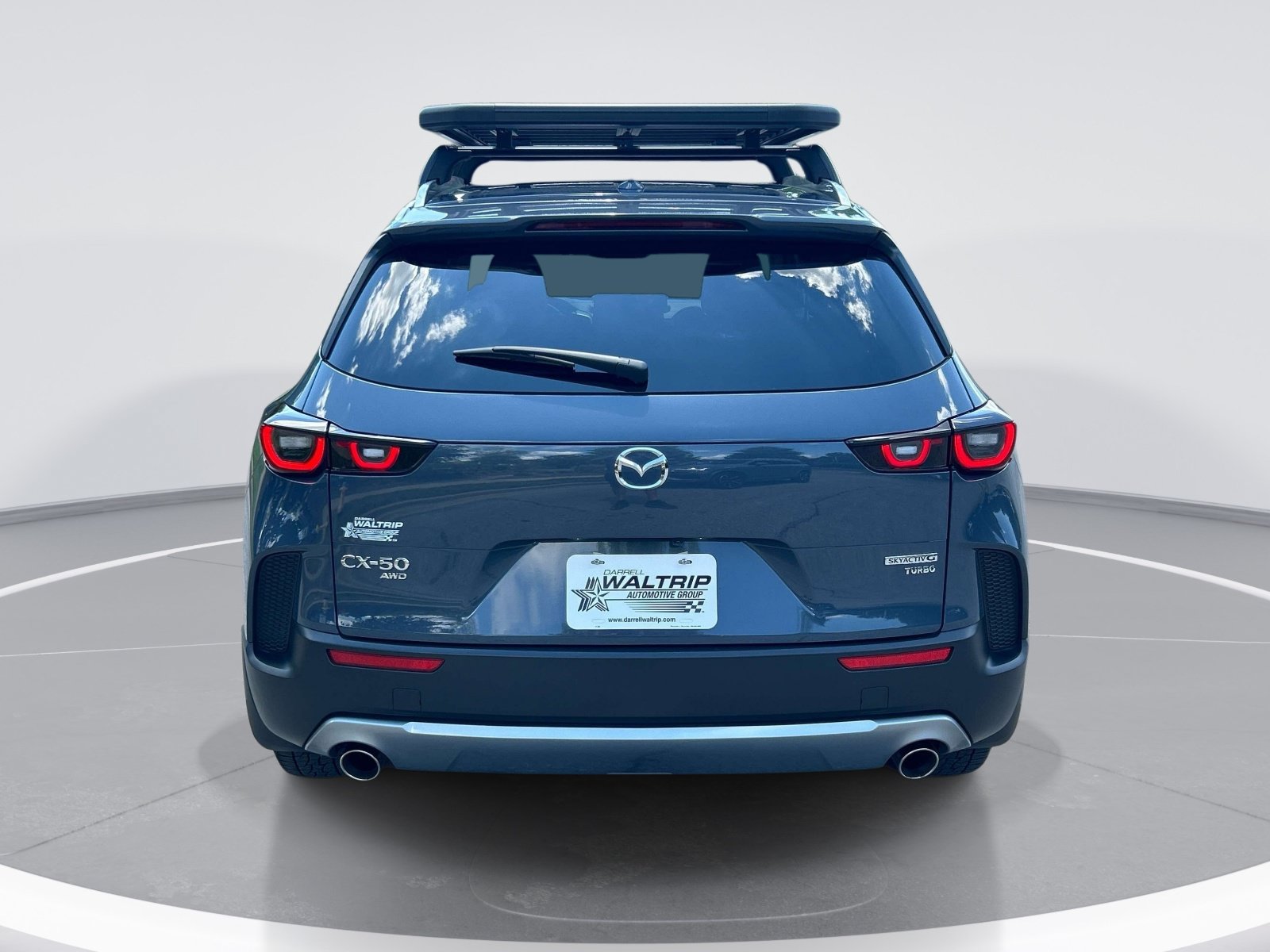 Used 2025 MAZDA CX-50 Meridian Edition w/ Apex Package AWD/4WD image 8