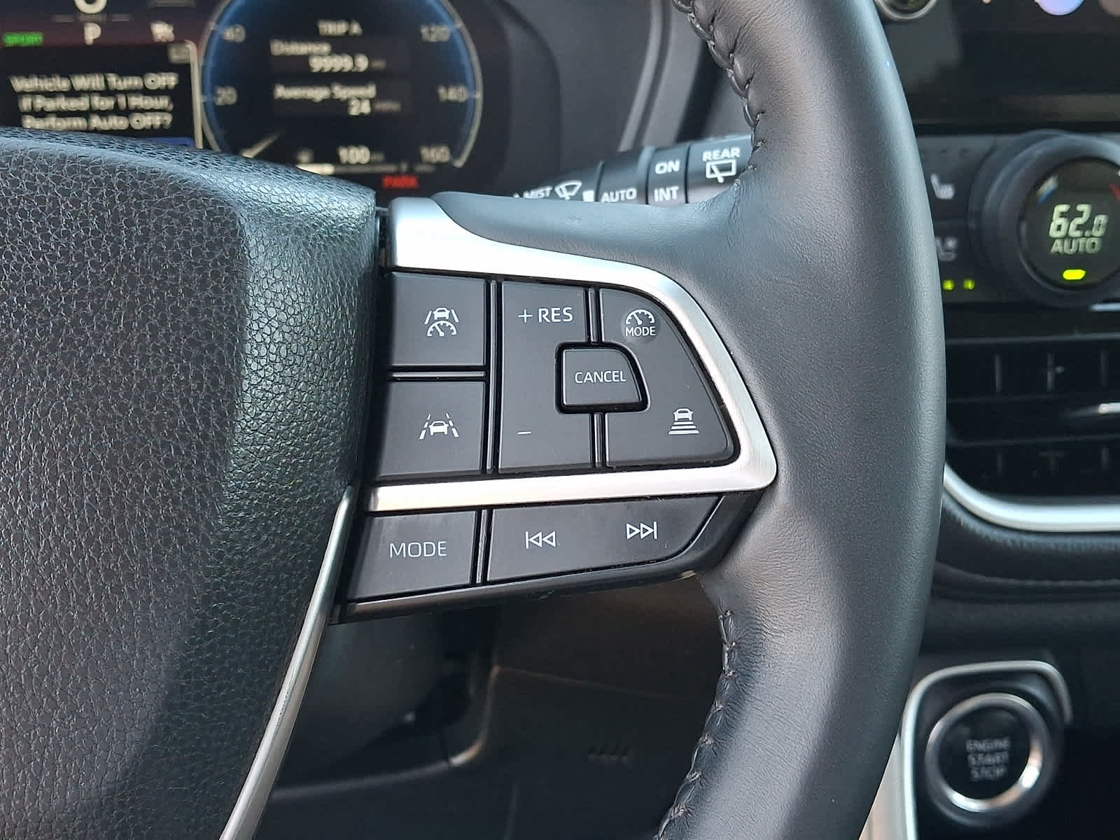 Used 2024 Toyota Grand Highlander AWD image 27