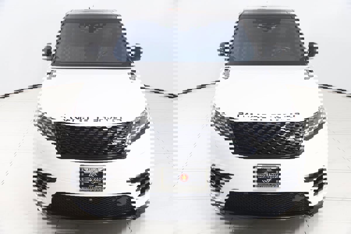Used 2021 Land Rover Range Rover Velar R-Dynamic S image 50