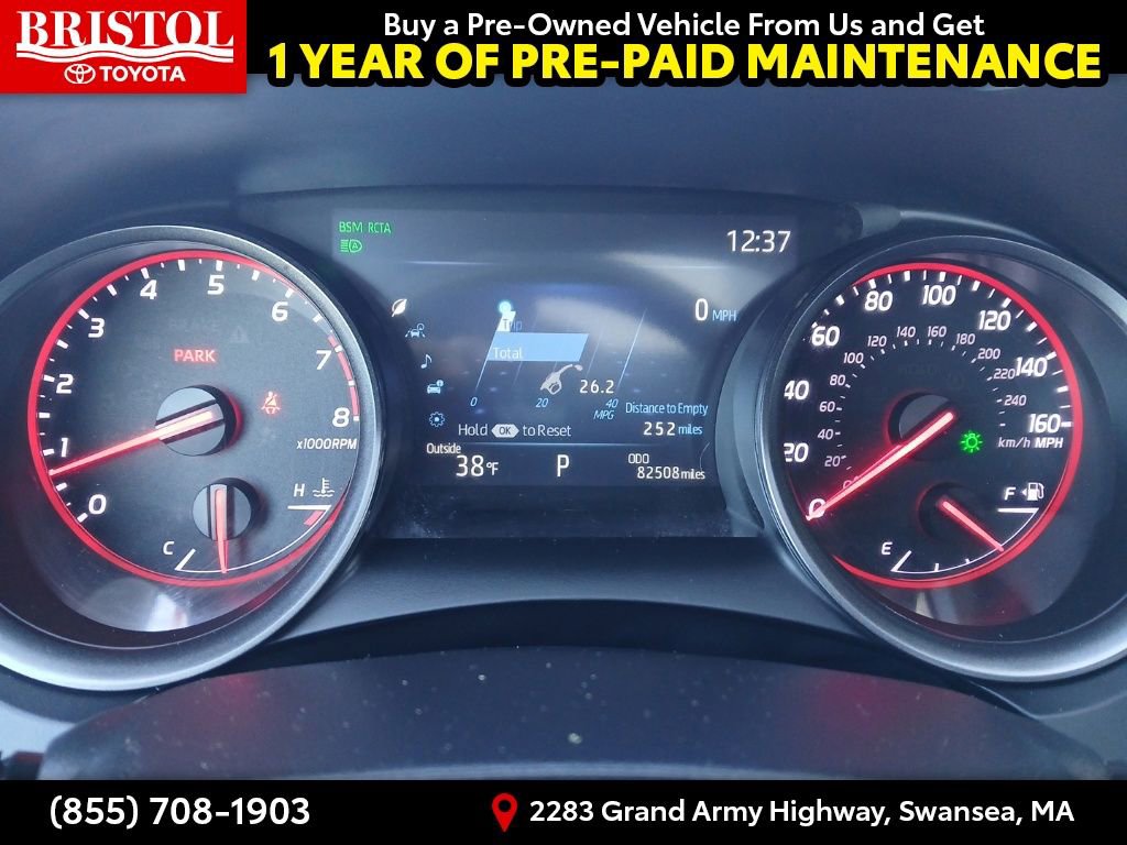 Used 2023 Toyota Camry XSE image 30