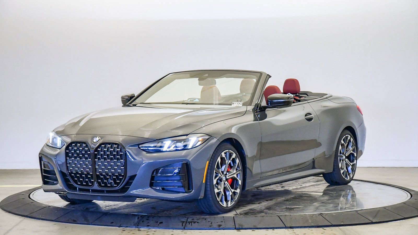 New 2026 BMW 430i Convertible w/ M Sport Package RWD image 35
