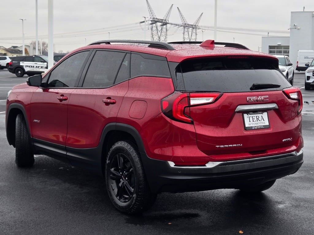 Used 2024 GMC Terrain AT4 w/ Infotainment Package II image 18