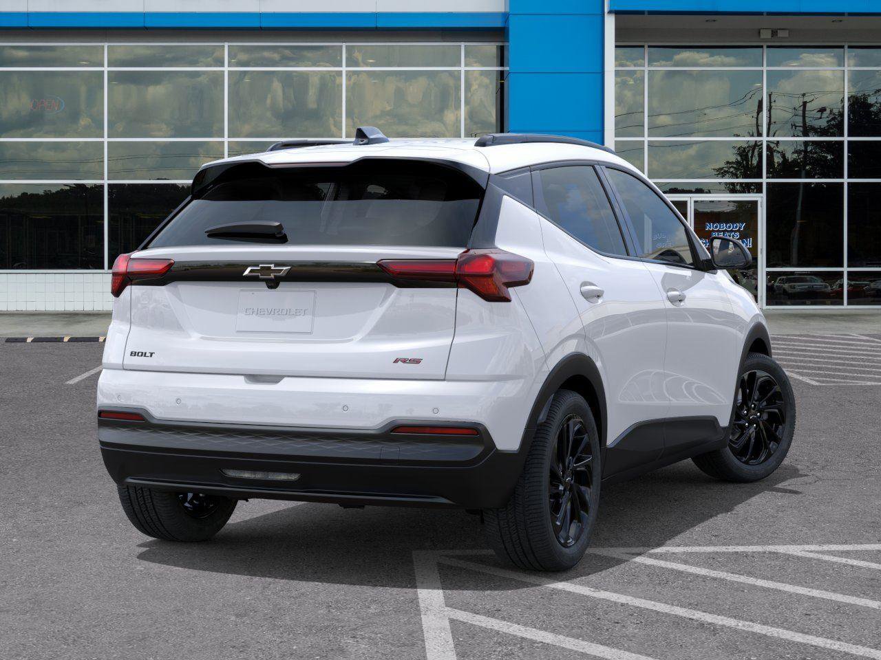 New 2027 Chevrolet Bolt RS FWD image 4