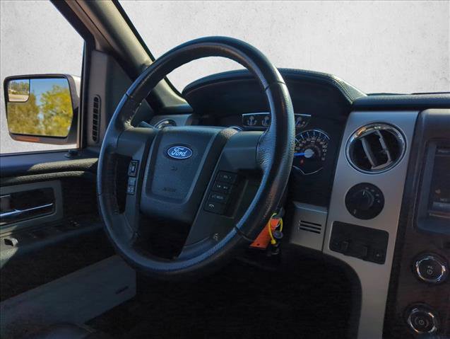 Used 2013 Ford F150 Lariat w/ Luxury Equipment Group image 28
