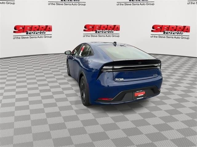 New 2026 Toyota Prius Plug-In Hybrid image 8