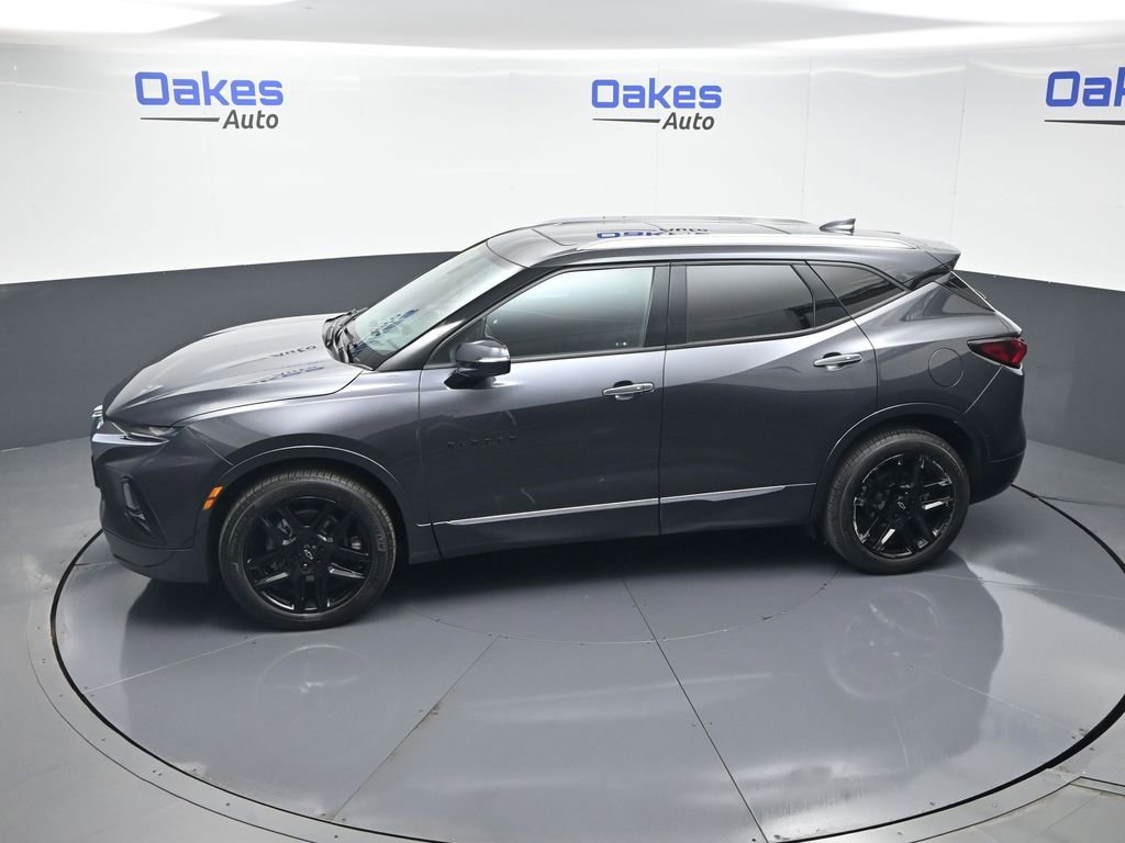Used 2022 Chevrolet Blazer Premier w/ Enhanced Convenience Package AWD/4WD image 51