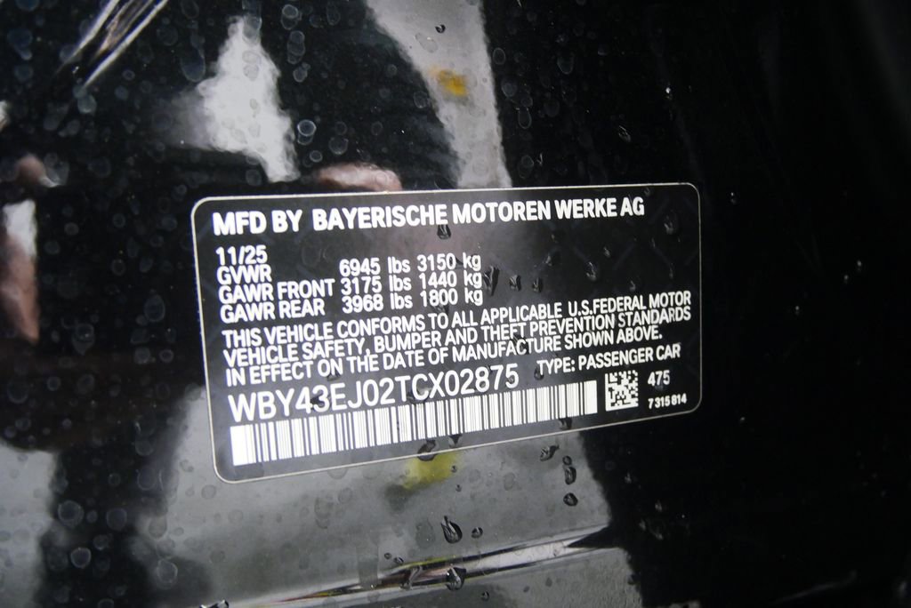 Used 2026 BMW i7 eDrive50 image 31