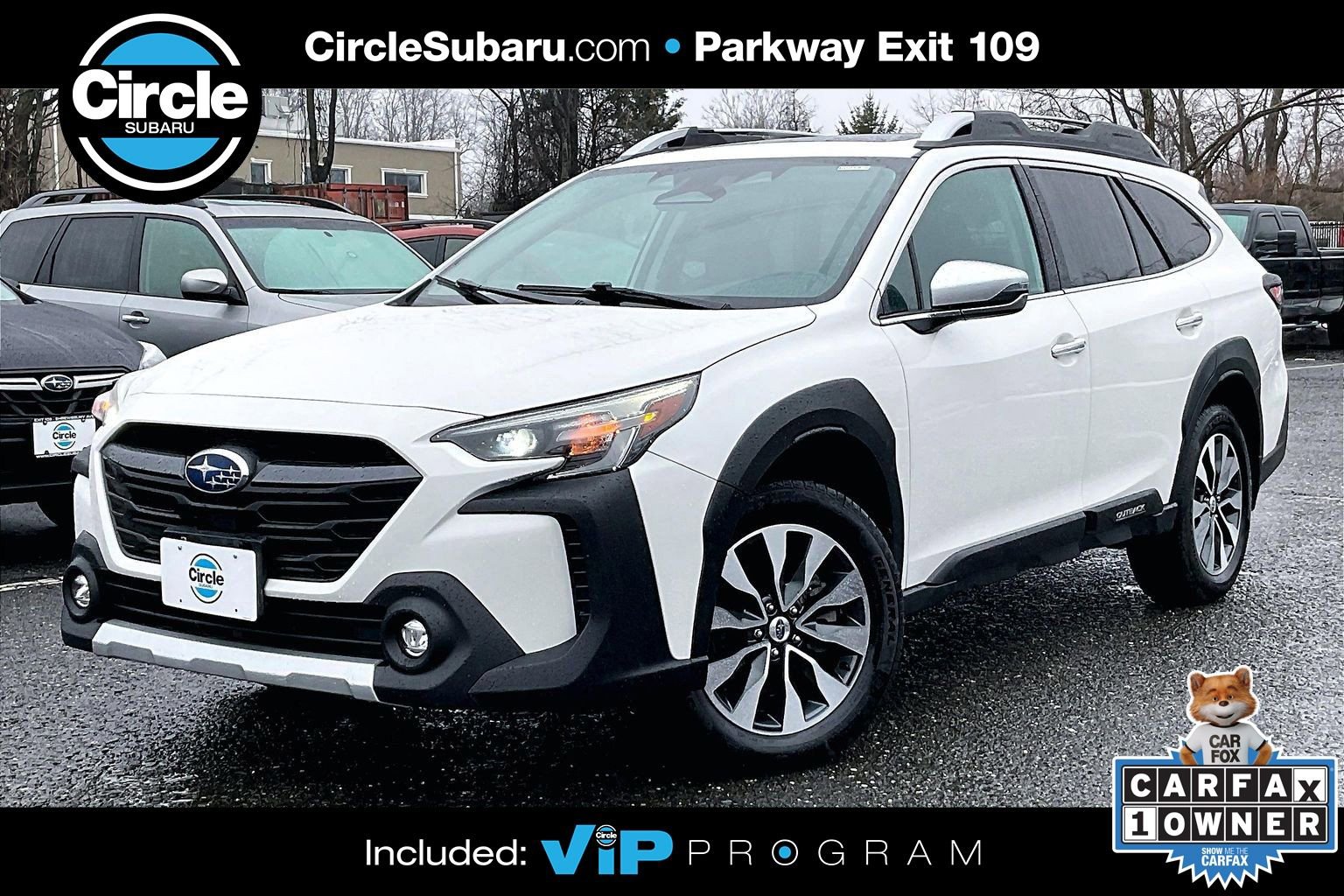 Certified 2023 Subaru Outback Touring XT image 1