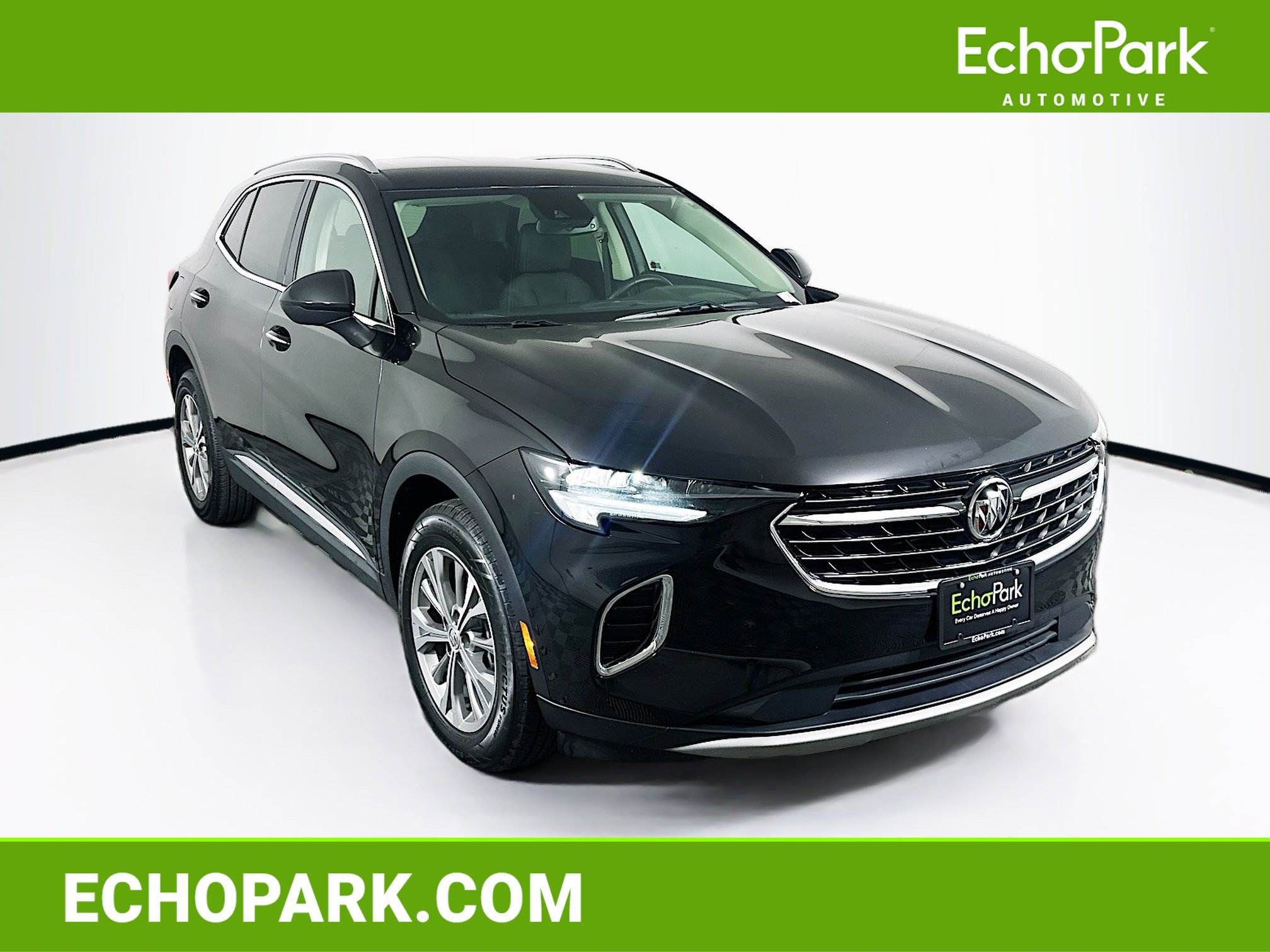 Used 2022 Buick Envision Preferred