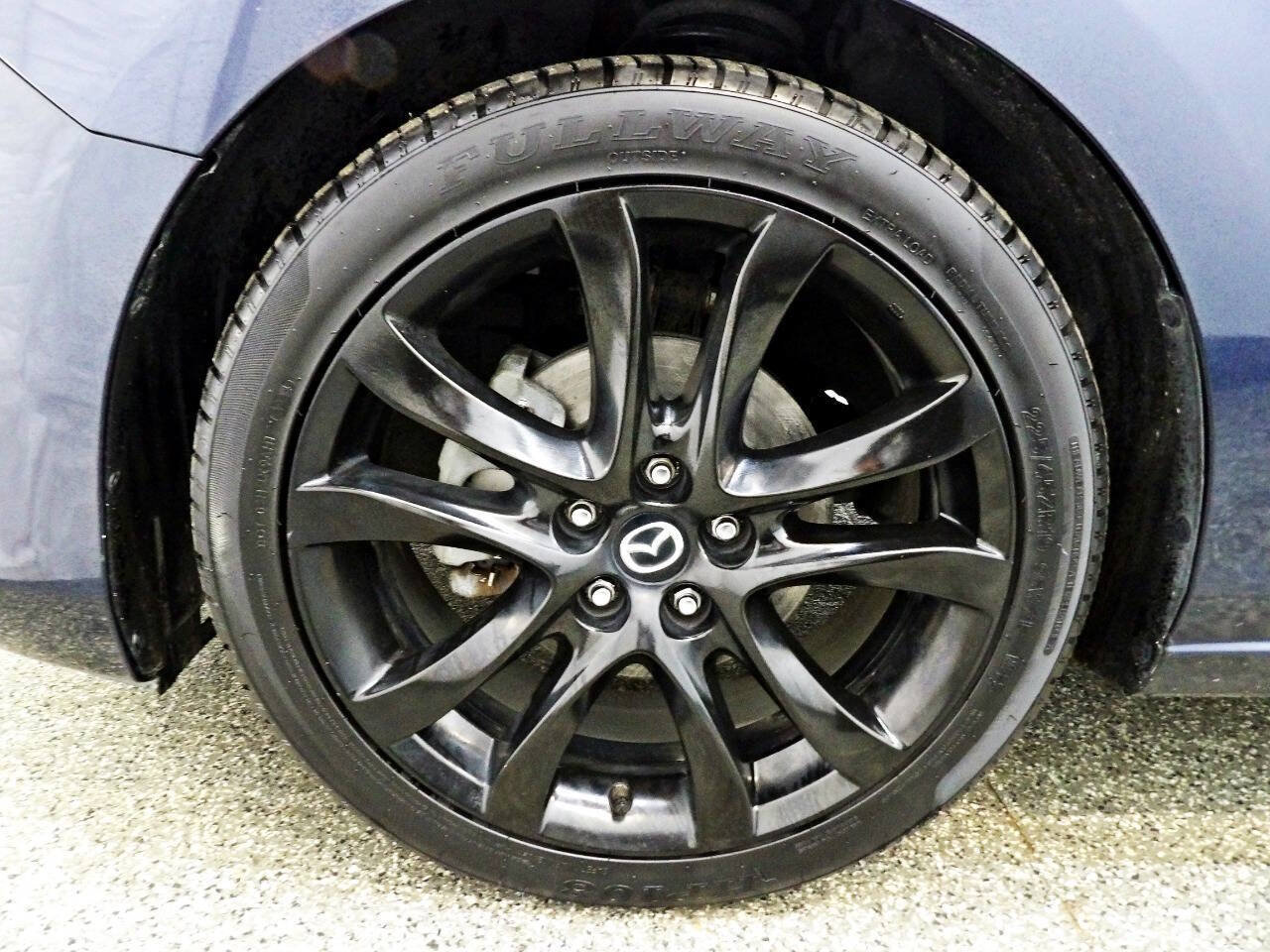 Used 2015 MAZDA MAZDA6 Grand Touring w/ GT Technology Package FWD image 19