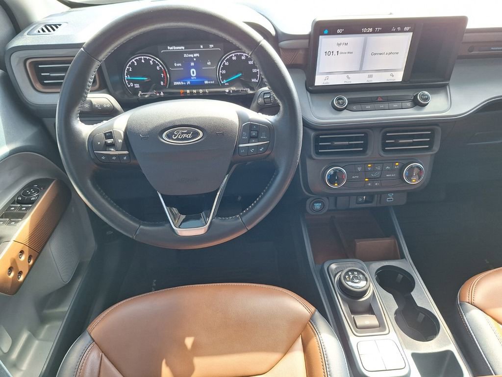 Used 2022 Ford Maverick Lariat w/ Equipment Group 500A Standard image 22