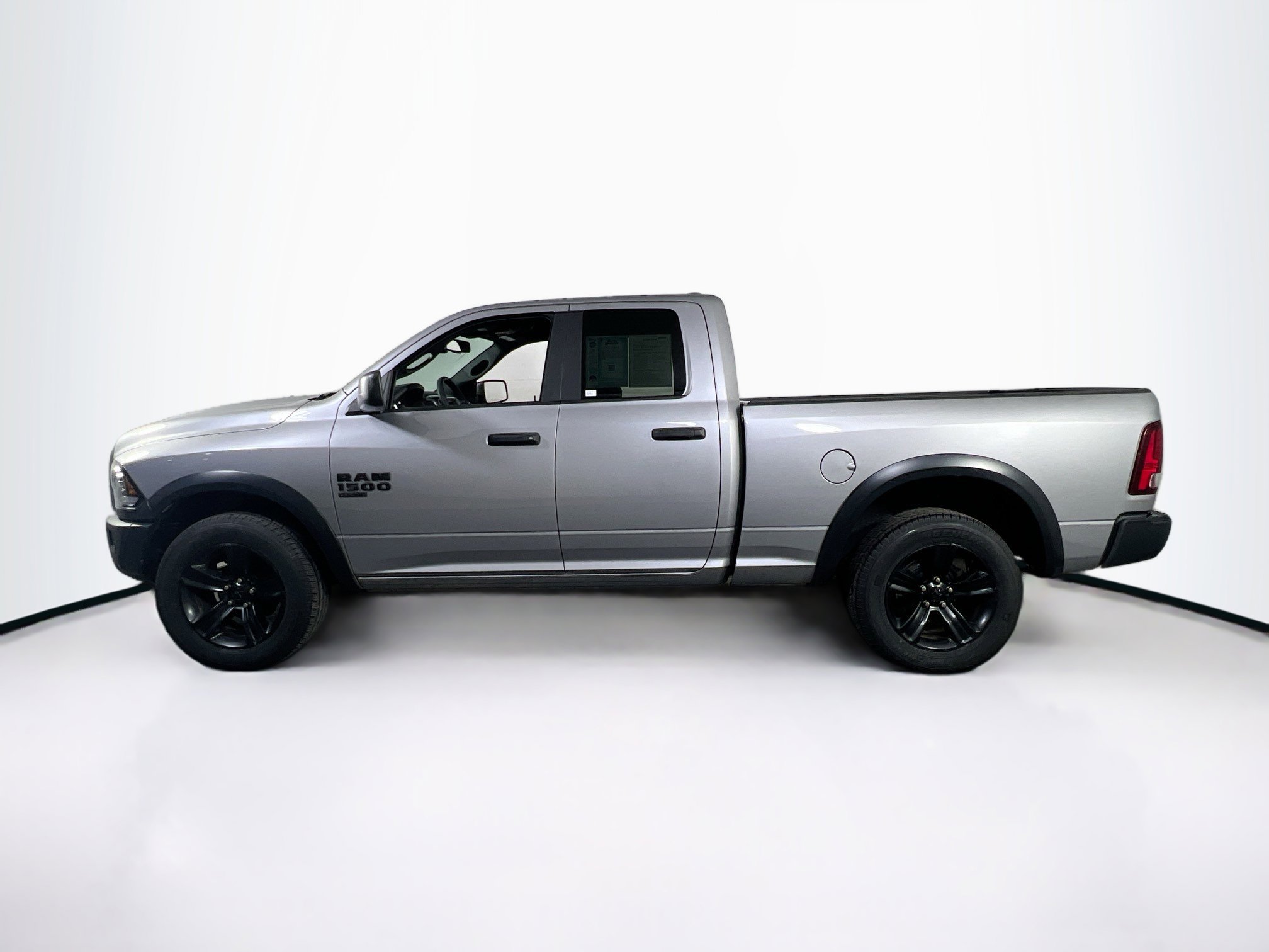 Used 2022 RAM 1500 Classic Warlock w/ Electronics Group AWD/4WD image 8