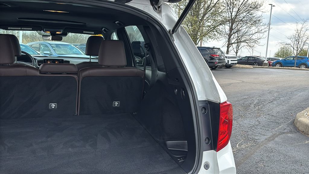 Used 2024 Honda Passport EX-L image 35