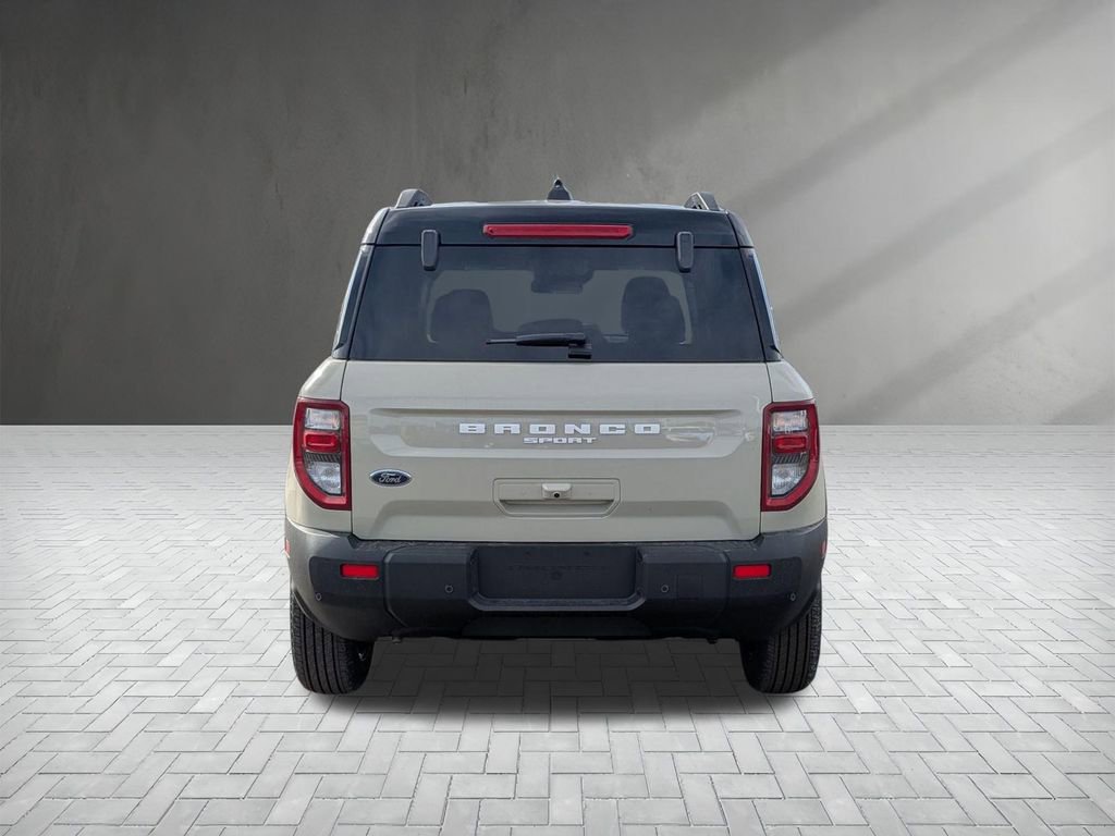 New 2025 Ford Bronco Sport Outer Banks w/ Outer Banks Tech Package+ image 9