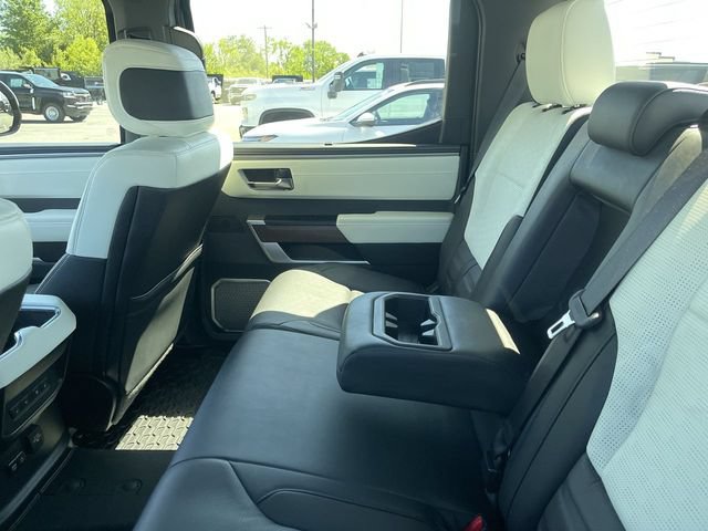 Used 2024 Toyota Tundra Capstone AWD/4WD image 10