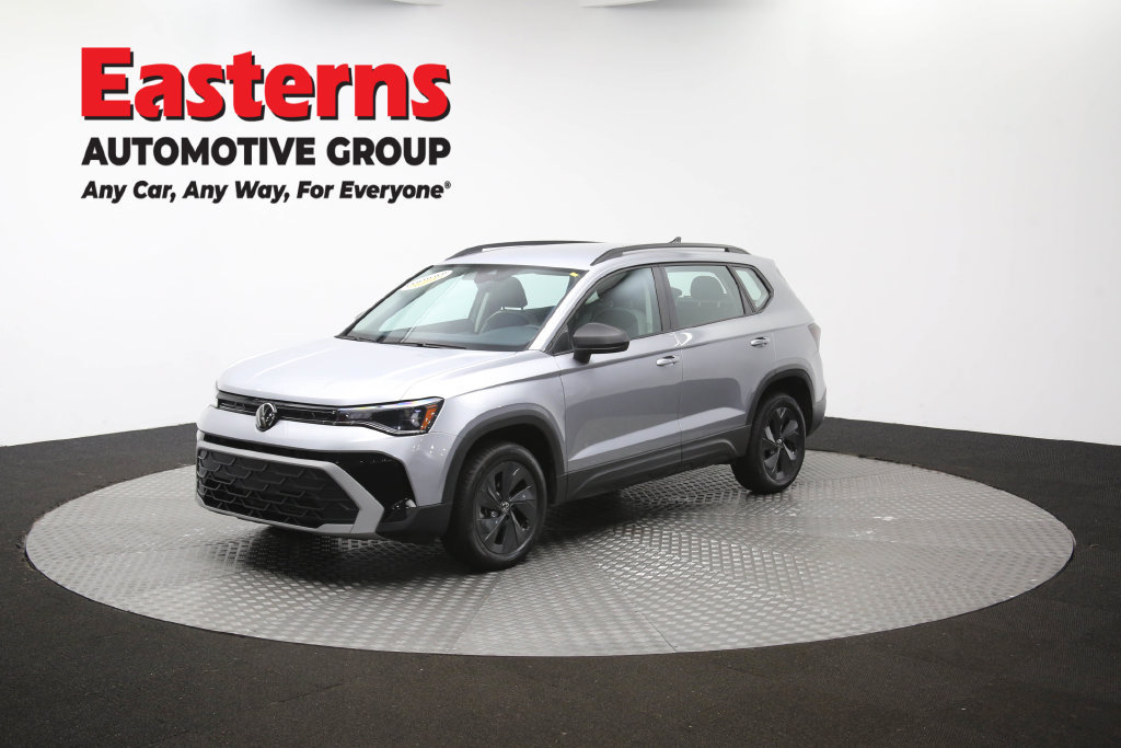 Used 2025 Volkswagen Taos S FWD image 53