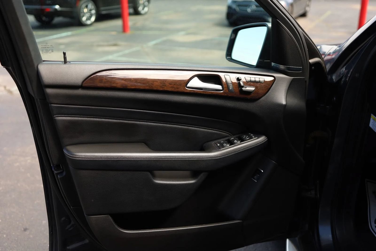 Used 2012 Mercedes-Benz ML 350 4MATIC image 9