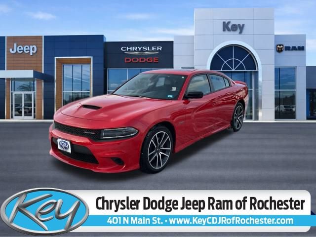 Used 2023 Dodge Charger R/T w/ Plus Group