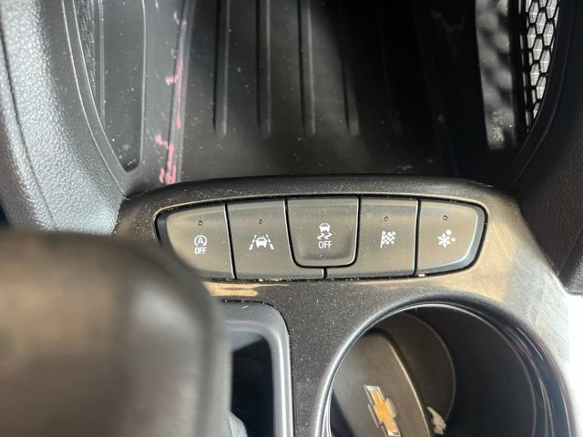 Used 2021 Chevrolet TrailBlazer LT w/ Sun and Liftgate Package FWD image 17