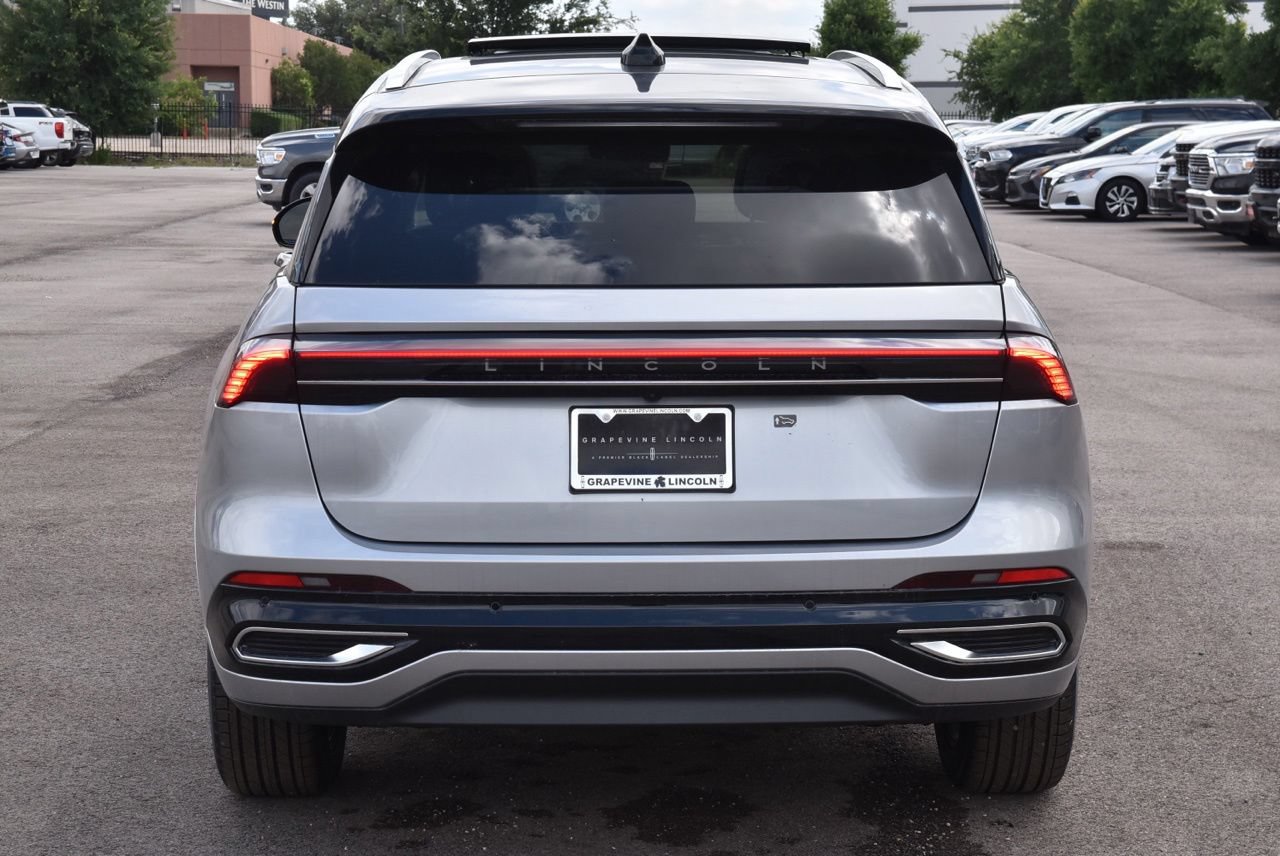 New 2026 Lincoln Nautilus Reserve AWD/4WD image 15