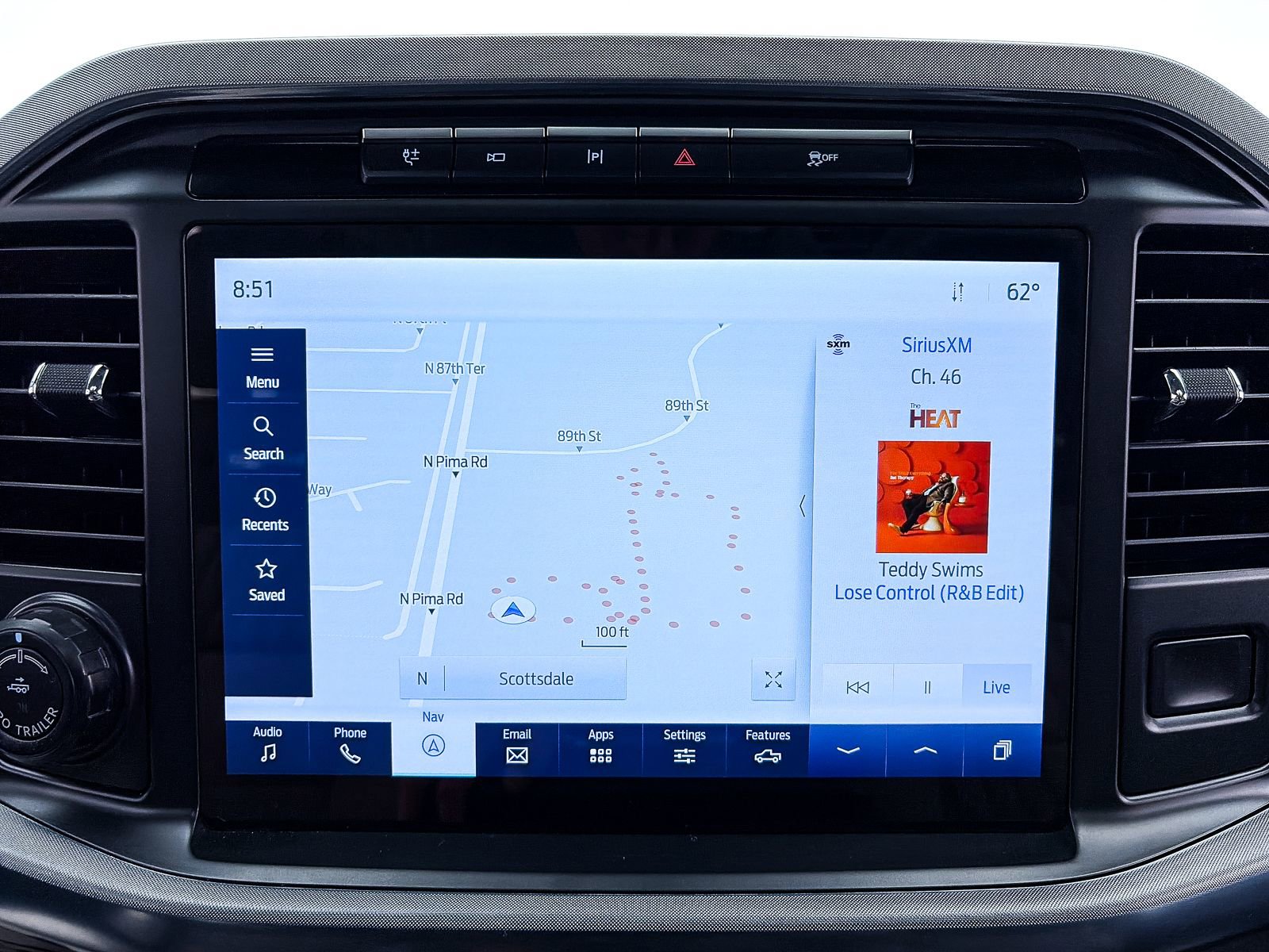 Used 2021 Ford F150 Limited image 8