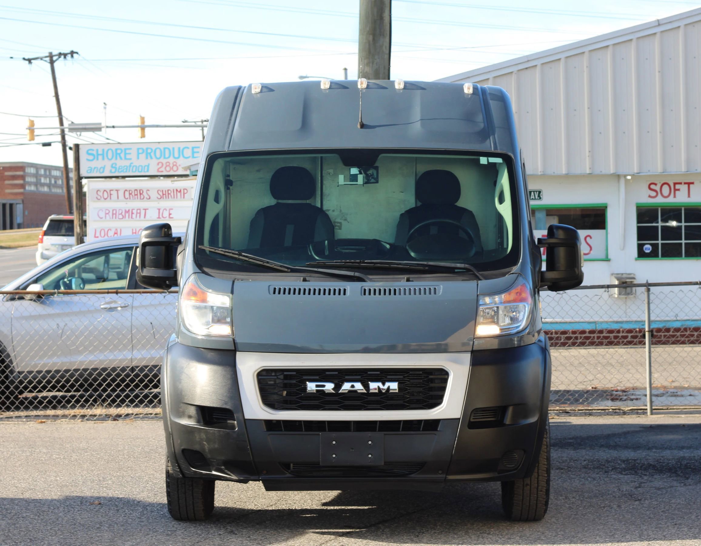 Used 2020 RAM ProMaster 3500 image 2