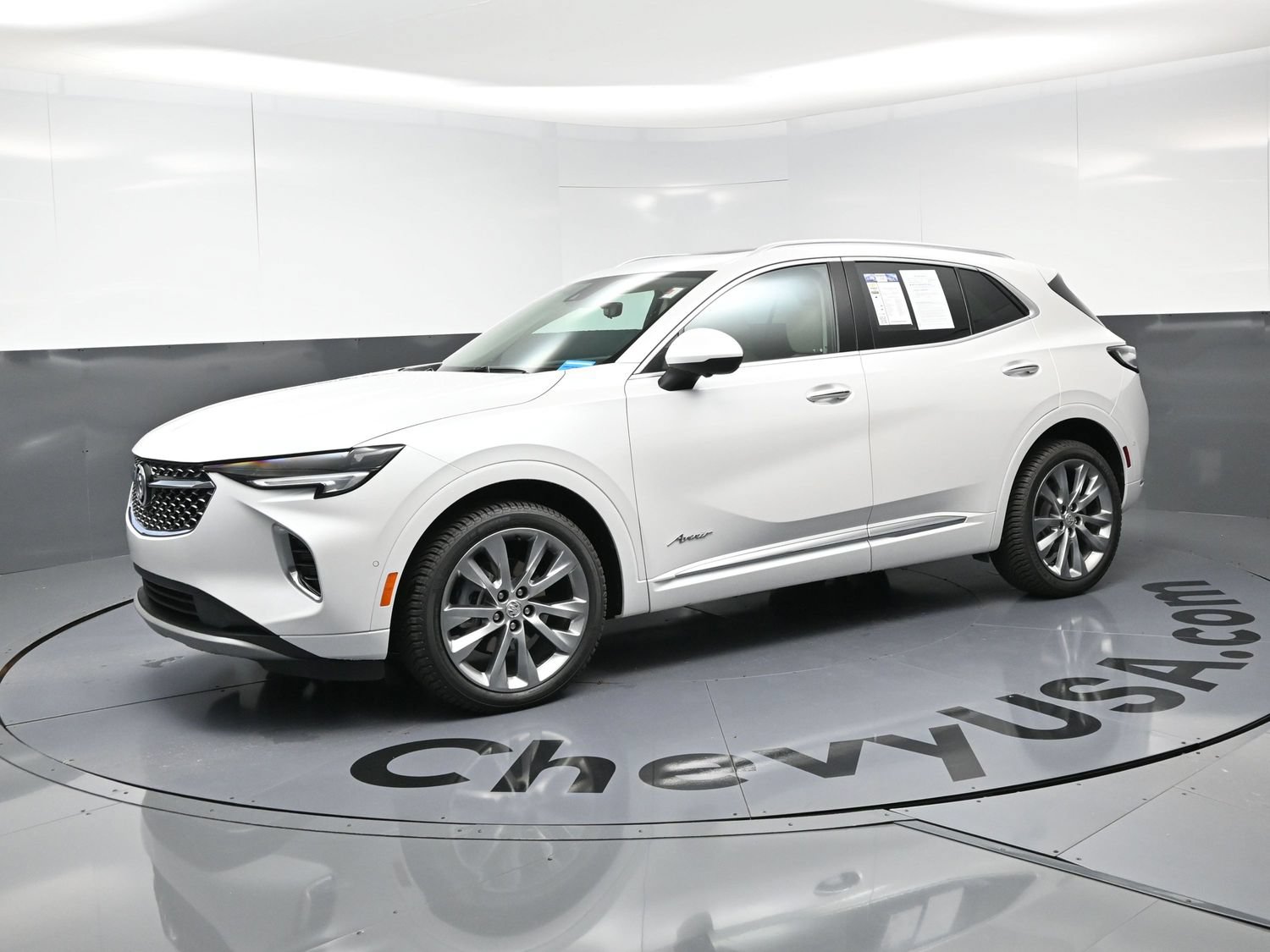 Used 2023 Buick Envision Avenir AWD/4WD image 7