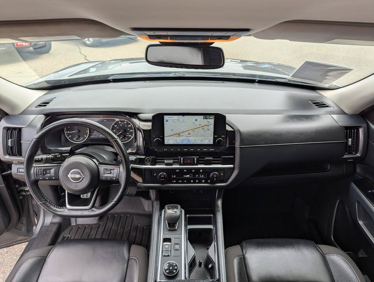 Used 2022 Nissan Pathfinder SL AWD/4WD image 22