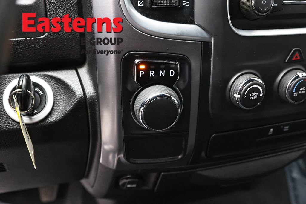 Used 2024 RAM 1500 Classic Warlock RWD image 13