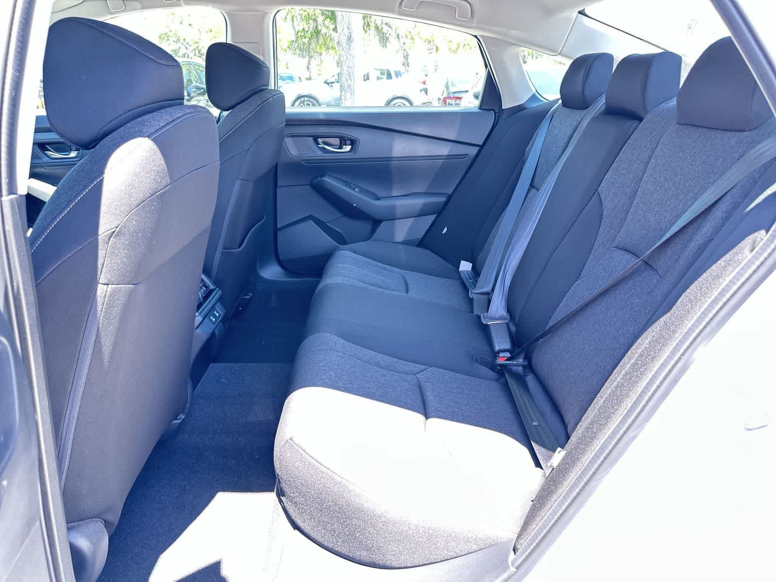 Used 2026 Honda Accord LX image 15
