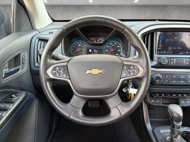 Certified 2022 Chevrolet Colorado Z71 RWD image 21