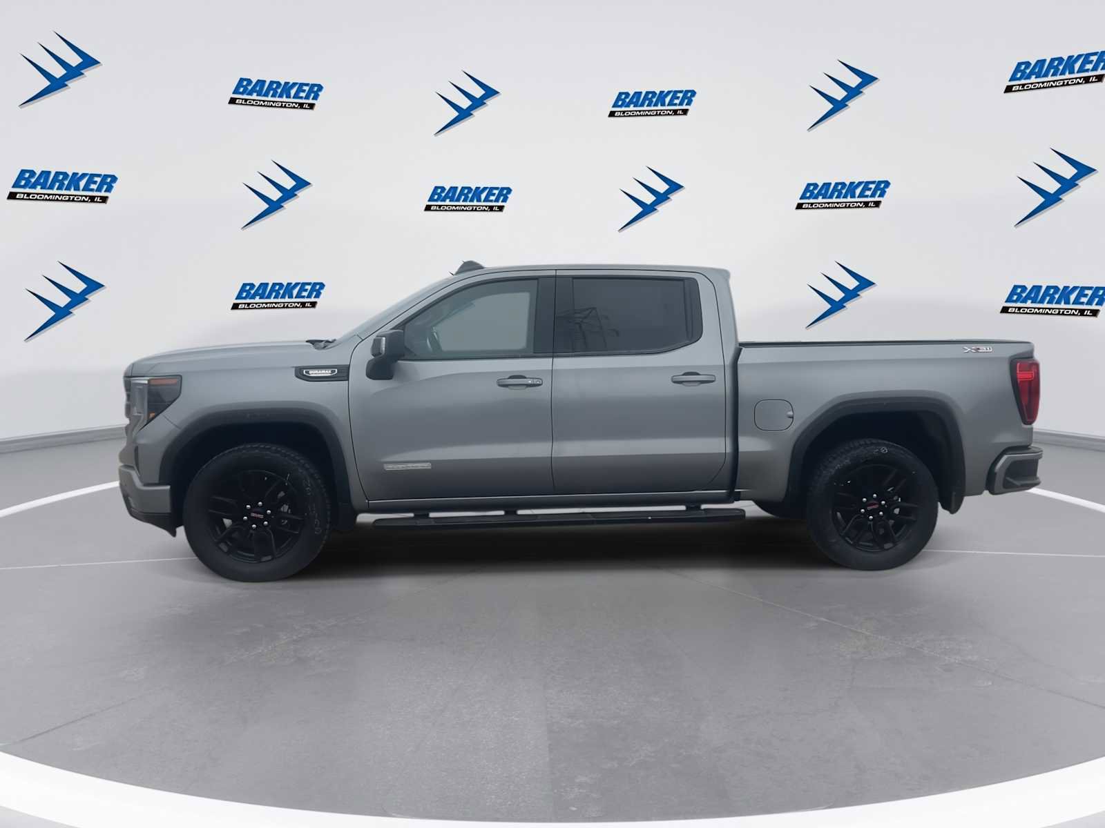 New 2026 GMC Sierra 1500 Elevation w/ Elevation Premium Package image 7
