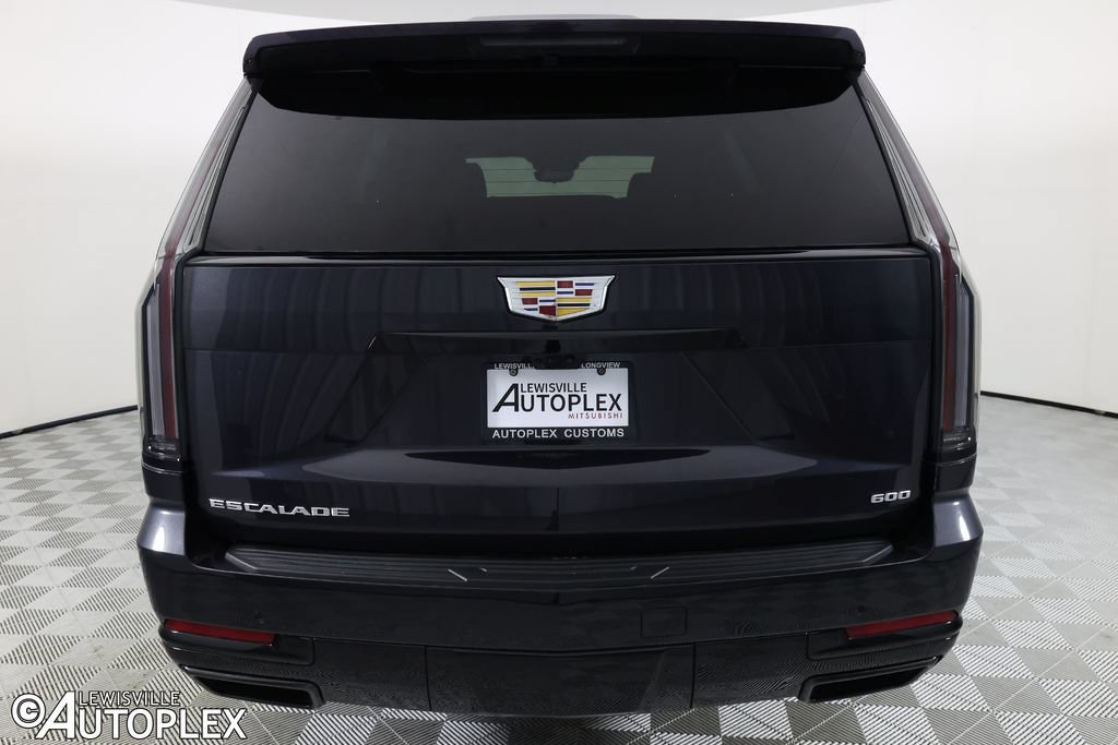 Used 2026 Cadillac Escalade Sport w/ Touring Package AWD/4WD image 6