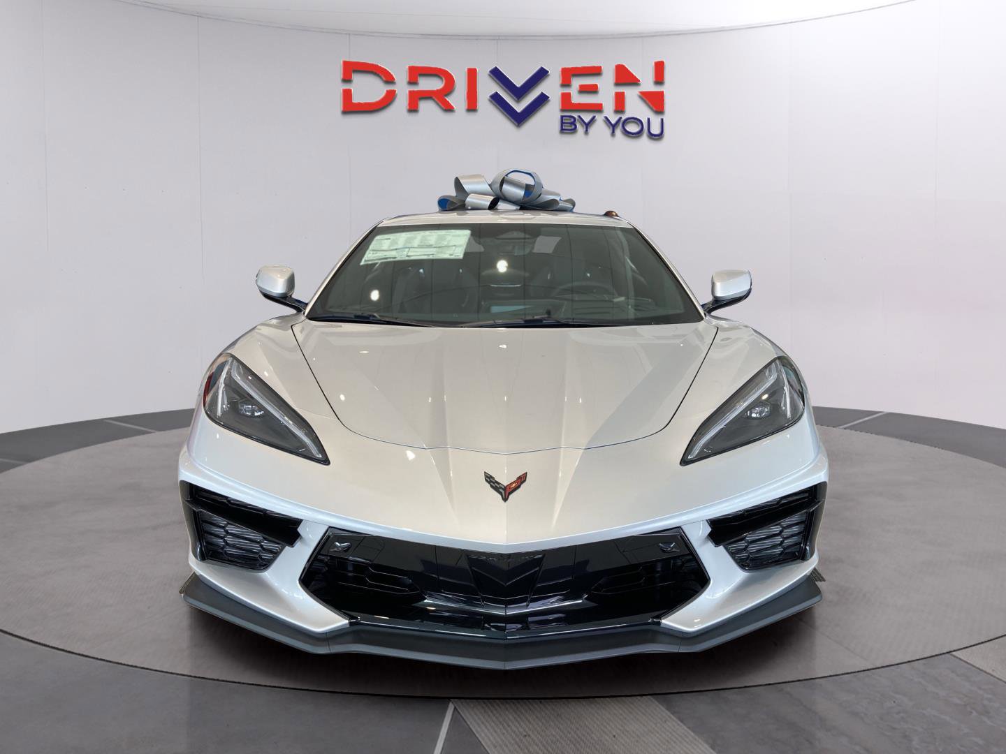 New 2026 Chevrolet Corvette Stingray Premium Conv w/ Z51 Performance Package image 8